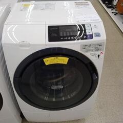 HITACHI 洗濯機 17年製10kg/6kg TJ817