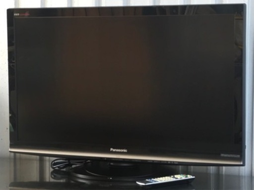 パナソニック◇液晶テレビ◇37型◇2009年製◇TH-L37R1◇K597