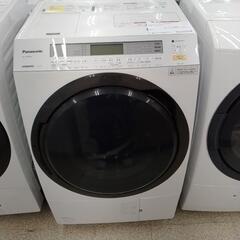 Panasonic ドラム式洗濯機 18年製 11kg/6kgTJ818