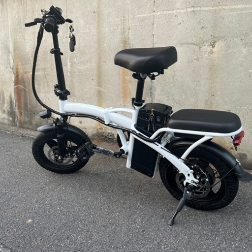 新品 めちゃ速 リミッターカット フル電動自転車 アクセル付 ひねちゃ