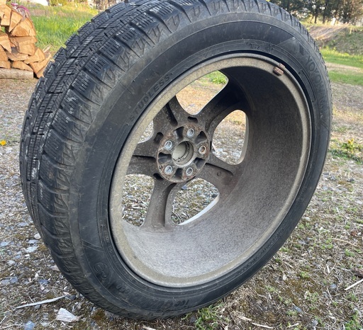 YOKOHAMA スタッドレスタイヤ(4本) iceGUARD 6 iG60 215/50R17 91Q