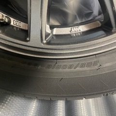 グッドイヤー　イーグリップエコ　205/60r16