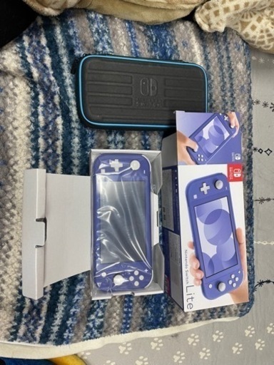 【決まりました】Nintendo Switch ライト
