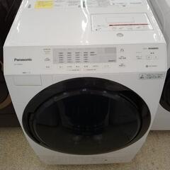 Panasonic 洗濯機 10kg/6kg19年製 TJ819 