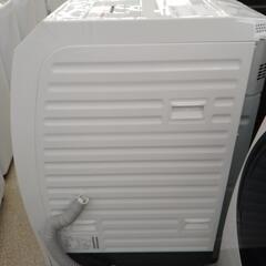 Panasonic 洗濯機 10kg/6kg19年製 TJ819 