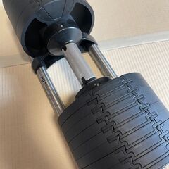フレックスベル(NUO FLEXBELL) 32Kg 4Kg刻み 可変式ダンベル 売ります