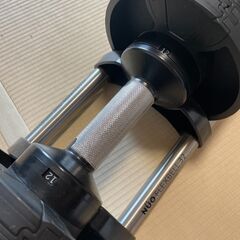 フレックスベル(NUO FLEXBELL) 32Kg 4Kg刻み 可変式ダンベル 売ります