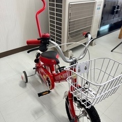 キッズ自転車　3輪車　美品　熊本リサイクルショップen