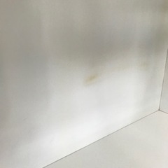 O2305-353 ダイニングボード スリムタイプ 白 汚れ キズあり