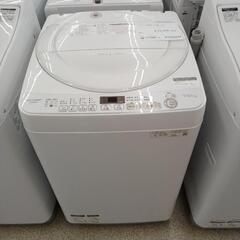 SHARP 洗濯機 20年製 7kgTJ821 - 家具
