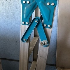 値下げしました‼️アルミ脚立！KWー210