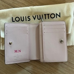 LV 2つ折り財布　M80629 ポルトフォイユ・クレア　マグノリア