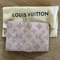 【ネット決済・配送可】LV 2つ折り財布　M80629 ポルトフ...