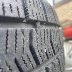 ブリヂストン 225/45R18 スタッドレス【中古品 4本セット】