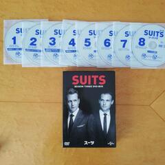 SUITS DVDシーズン2 シーズン3