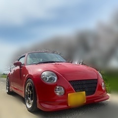 【ネット決済】copen l880k/5MT