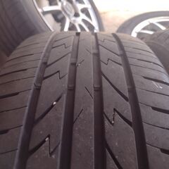 schneider タイヤ&ホイールセット 4本 16インチ