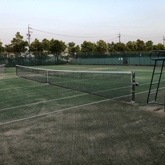 5月21日（日）AM硬式テニス参加者募集