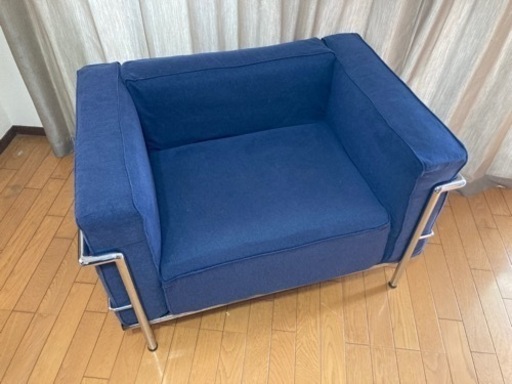 アンティーク　cassina カッシーナ LC3