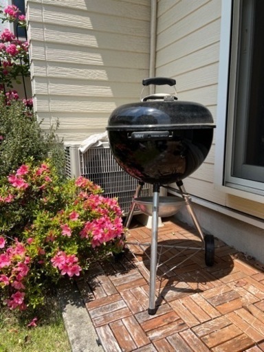 Weber BBQ バーベキュー