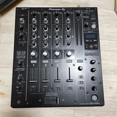 Pioneer DJ ミキサー DJM-750MK2