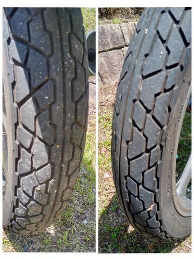 ホンダ CB125T ダークグリーン ニ気筒 125cc MT