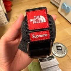 supreme ×NORTH FACE  G-SHOCK