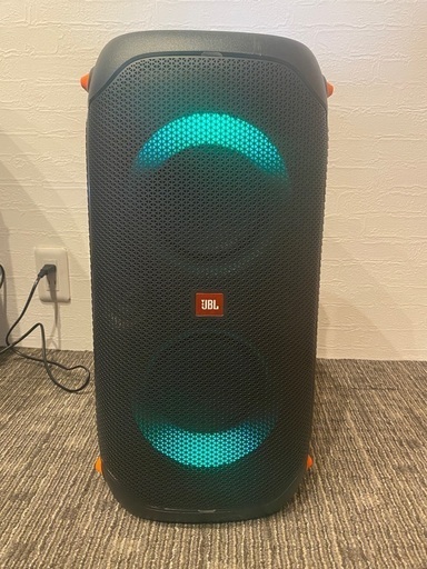JBL PARTYBOX110Bluetoothスピーカー　ワイヤレス