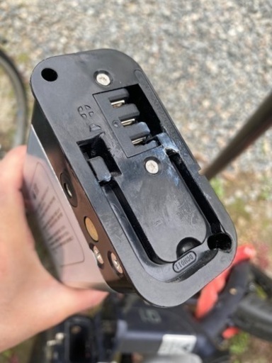 Hold On q1 電動アシスト自転車 ※ライト点灯しません、直接引き取り 