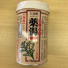 オリヂナル　薬湯　ヒバ　750g