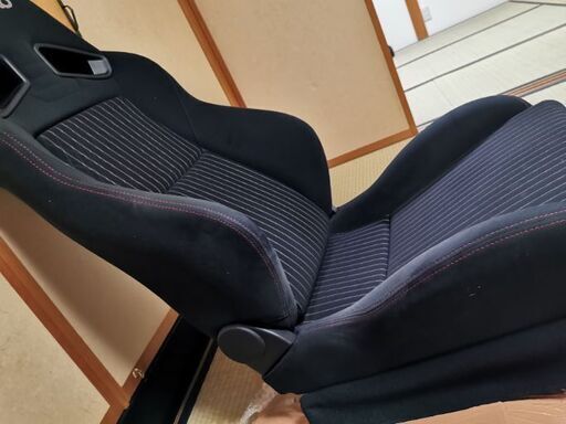RECARO セミバケットシート | amidomil.com.br