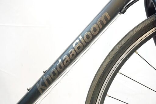 クロスバイク KhodaaBloom 「コーダブルーム」 RAIL700 SL 2016年 