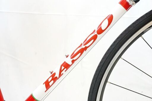 BASSO 「バッソ」 VIPER 2010年モデル ロードバイク 5223050900701