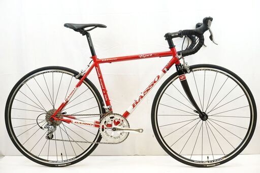 BASSO 「バッソ」 VIPER 2010年モデル ロードバイク 5223050900701