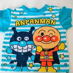 アンパンマン Tシャツ 80cm