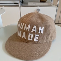 (新品) Human Made Wool Ball Cap キャ...