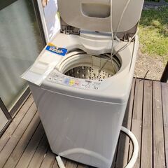 日立の全自動洗濯機
