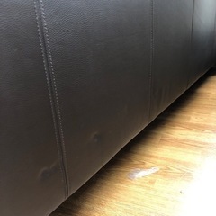 【IKEA】3人掛けソファー売ります！