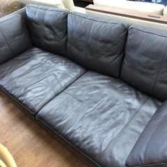 【IKEA】3人掛けソファー売ります！