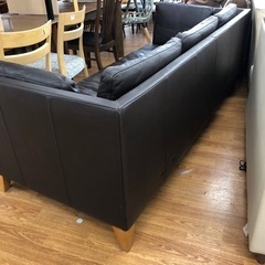 【IKEA】3人掛けソファー売ります！