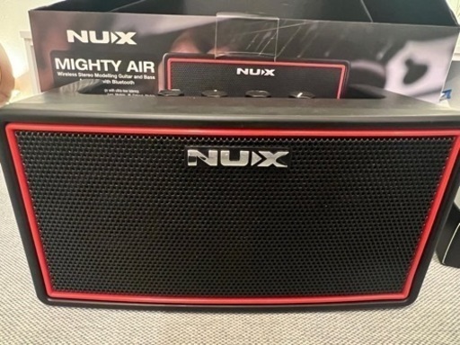 NUX Mighty airミニアンプ