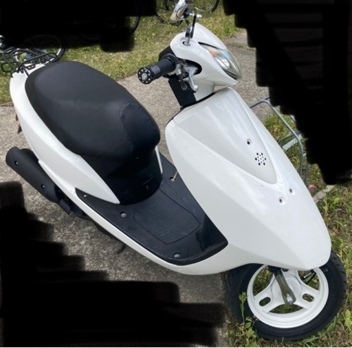 HONDA Dio AF62キャブ仕様 76CCボアアップキット組付け
