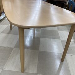 ダイニングテーブル　マルニ木工　AOYAMA　ベージュ