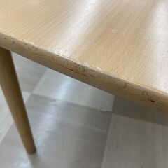 ダイニングテーブル　マルニ木工　AOYAMA　ベージュ