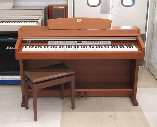札幌市内及び近郊地域限定 YAHMAHA ヤマハ クラビノーバ 電子ピアノ 88鍵 CLP-240C 2007年製 中古品 動作確認済み
