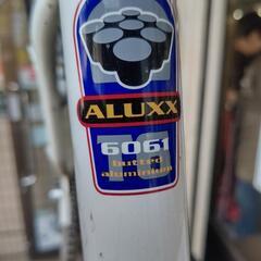 GIANTマウンテンバイク サス付き 中古車 