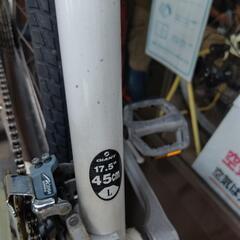 GIANTマウンテンバイク サス付き 中古車 