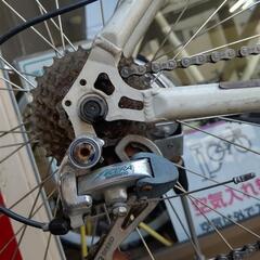 GIANTマウンテンバイク サス付き 中古車 