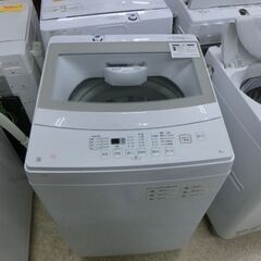 洗濯機 6kg 2021年製 ニトリ NTR60 6.0kg 札幌 西野店の通販はau PAY 