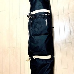 値下げ【美品】5/25まで  スノーボード 8点セット 期間限定